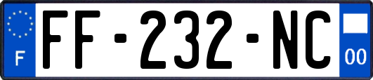 FF-232-NC