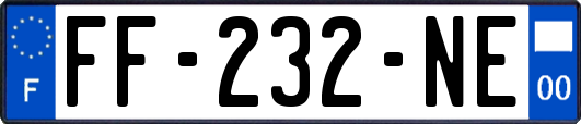 FF-232-NE