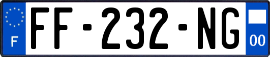 FF-232-NG