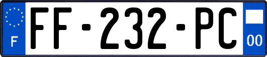 FF-232-PC