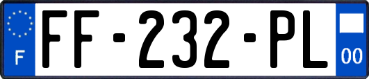 FF-232-PL