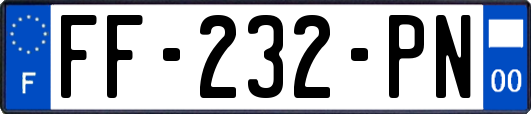FF-232-PN
