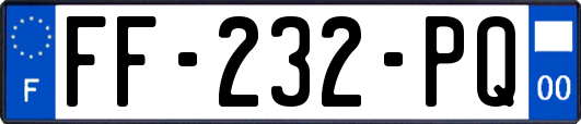 FF-232-PQ
