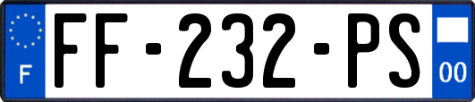 FF-232-PS