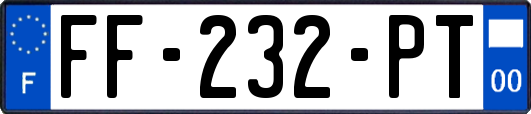 FF-232-PT