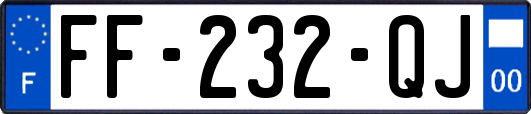 FF-232-QJ