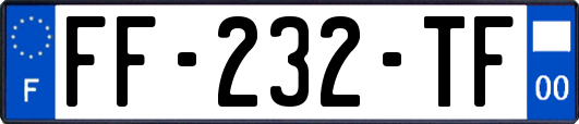 FF-232-TF