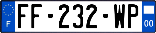 FF-232-WP