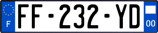 FF-232-YD