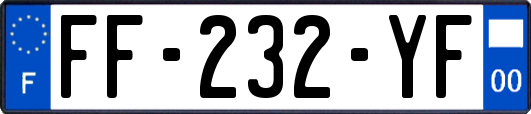 FF-232-YF