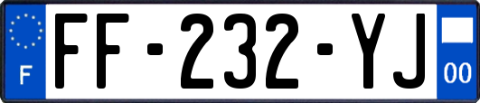 FF-232-YJ