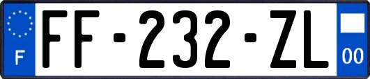 FF-232-ZL