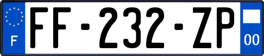 FF-232-ZP