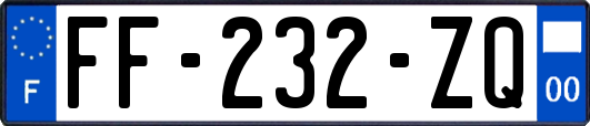 FF-232-ZQ