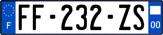 FF-232-ZS