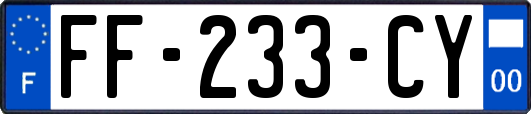 FF-233-CY