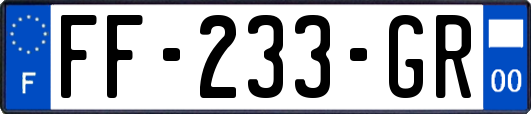 FF-233-GR