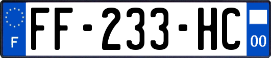 FF-233-HC