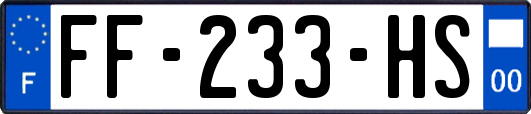 FF-233-HS