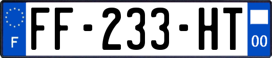 FF-233-HT