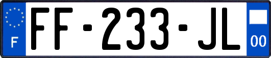 FF-233-JL