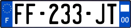 FF-233-JT