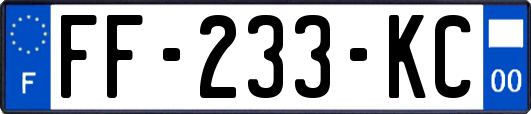 FF-233-KC