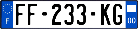 FF-233-KG