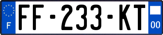 FF-233-KT