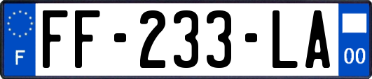 FF-233-LA