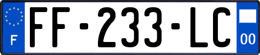 FF-233-LC