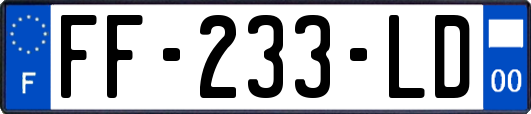 FF-233-LD