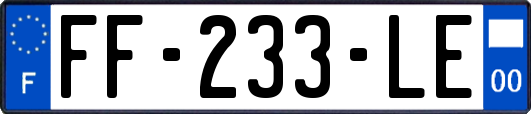 FF-233-LE