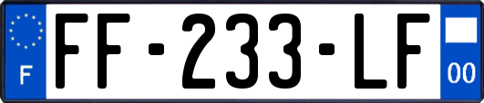 FF-233-LF
