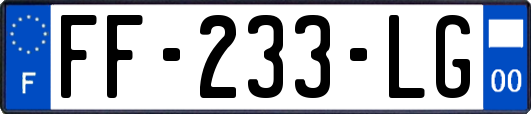 FF-233-LG