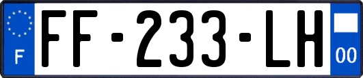FF-233-LH