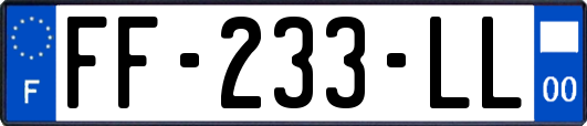FF-233-LL