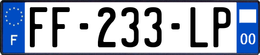FF-233-LP