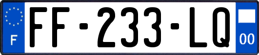 FF-233-LQ
