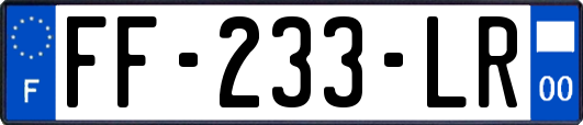 FF-233-LR