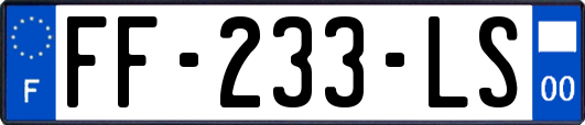 FF-233-LS
