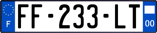 FF-233-LT