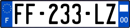 FF-233-LZ