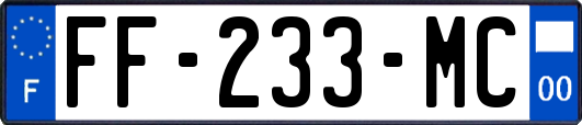 FF-233-MC