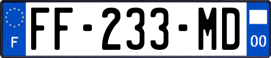 FF-233-MD