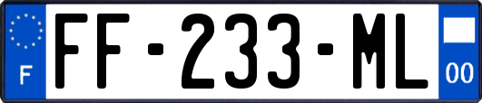 FF-233-ML