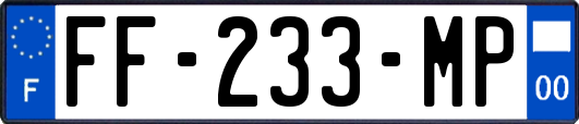 FF-233-MP