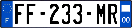 FF-233-MR