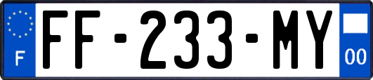 FF-233-MY