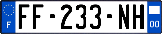 FF-233-NH